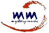 Logo von mystery music